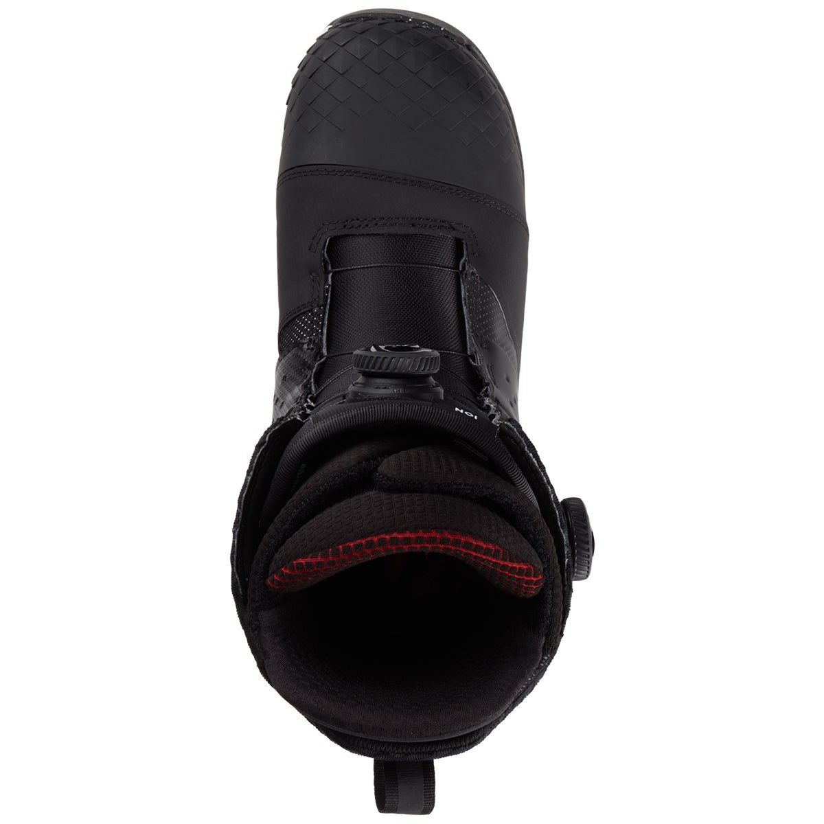 Burton Ion BOA Snowboard Boots in Black | Boardertown AU