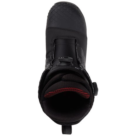 Burton Ion BOA Snowboard Boots in Black