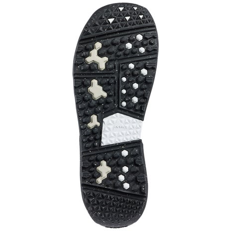 Burton Ion BOA Snowboard Boots in Stout White/Black