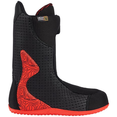 Burton Ion BOA Snowboard Boots in Stout White/Black