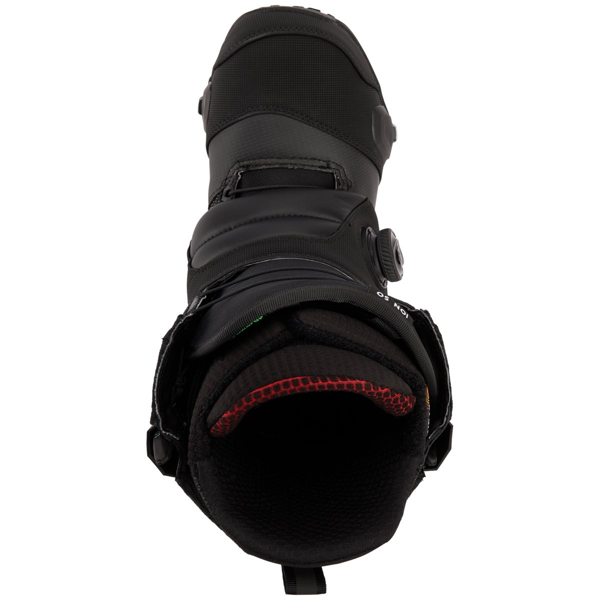 スノーボード Burton ION step on Size:9 Burton Ion Step On Black Men's snowboard boots : Snowleader