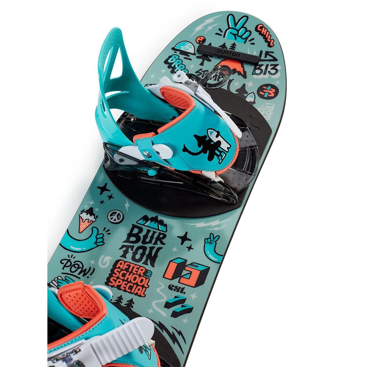 burton kids snowboard nz LTR 140 Snow better balance BURTON LTR SNOWBOARD Salty