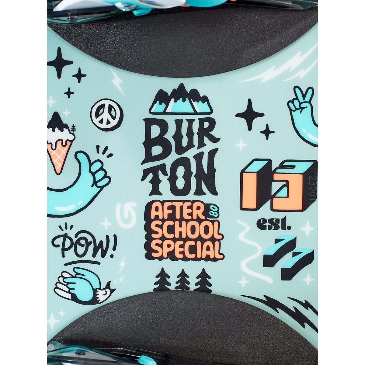 Burton Kids After School Special Snowboard in Multi
