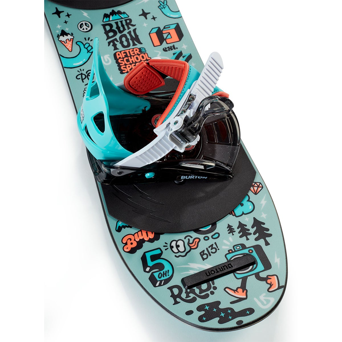 Burton After School Spe Snowboard set - multicolor (multi)