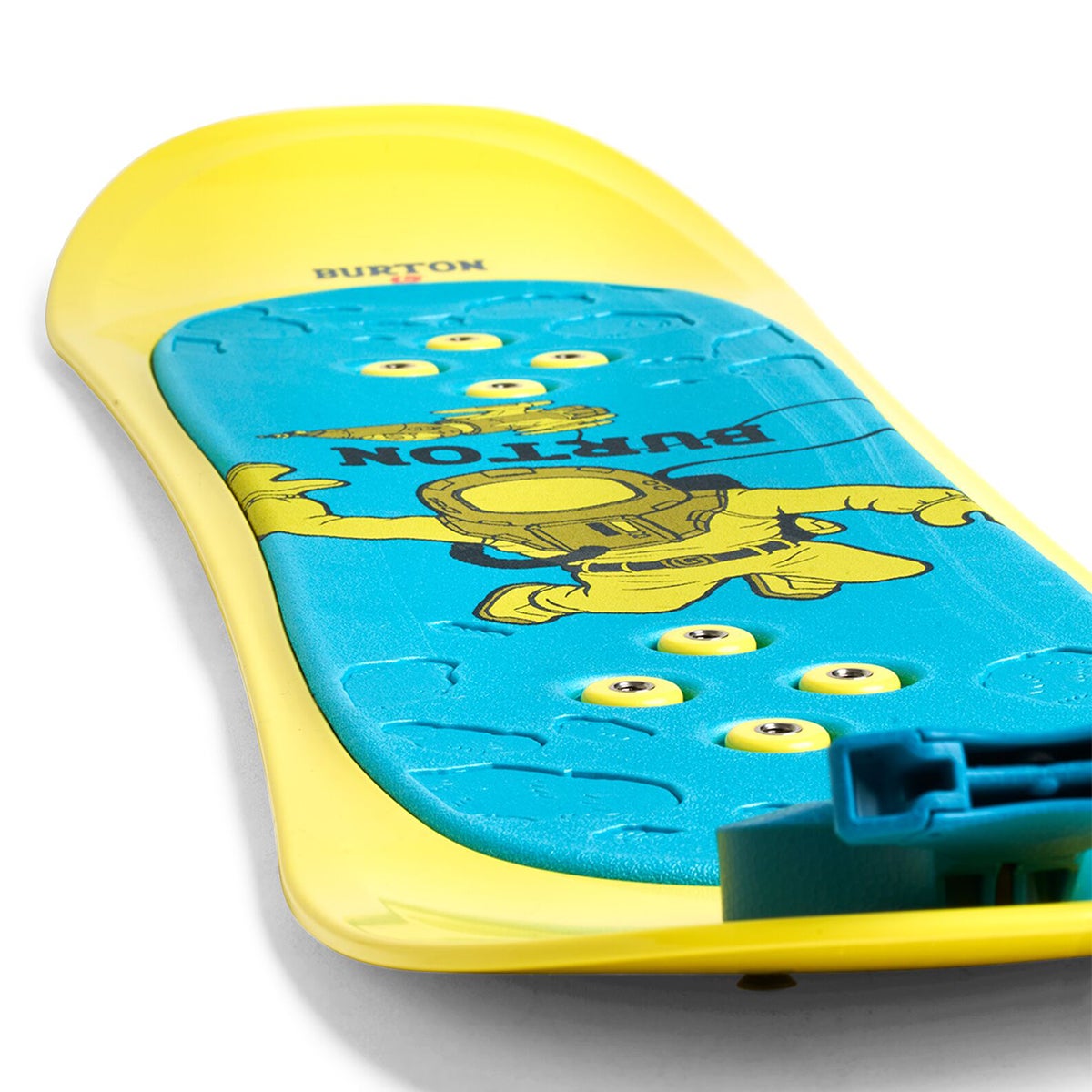 Burton Kids' Riglet Snowboard in Multi | Boardertown