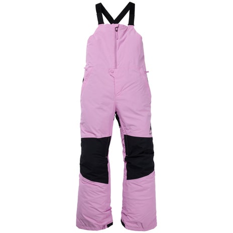 Burton Kids' Skylar 2L Bib Pants in Orchid Purple
