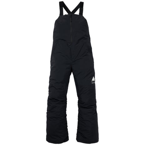 Burton Kids' Skylar 2L Bib Pants in True Black