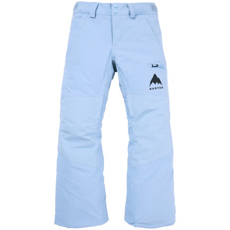 Burton Kids' Skylar 2L Pants in Dusty Blue