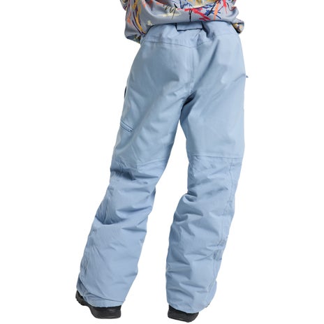 Burton Kids' Skylar 2L Pants in Dusty Blue