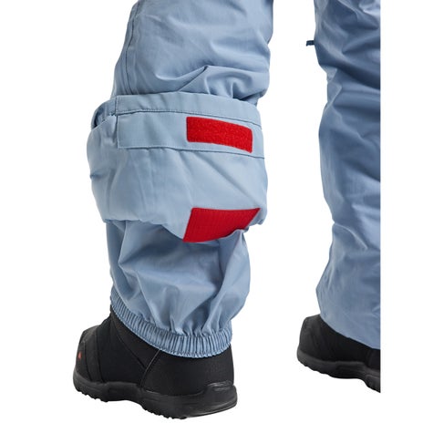 Burton Kids' Skylar 2L Pants in Dusty Blue