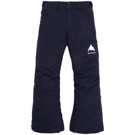 Burton Kids' Skylar 2L Pants in True Black