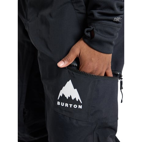 Burton Kids' Skylar 2L Pants in True Black