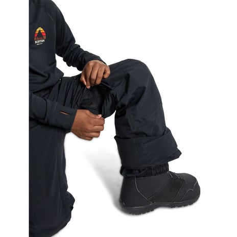 Burton Kids' Skylar 2L Pants in True Black