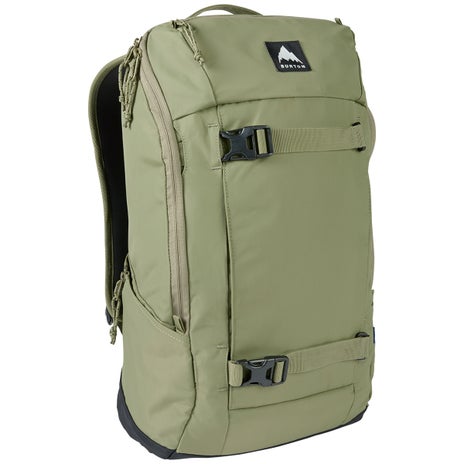 Burton Kilo 2.0 27L Backpack in Forest Moss