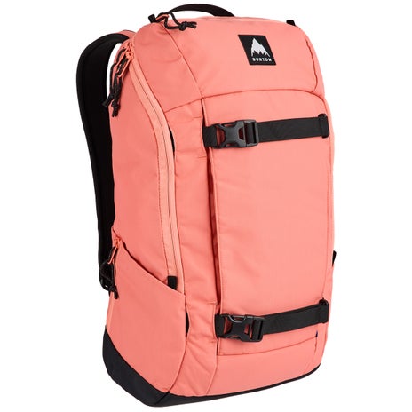 Burton Kilo 2.0 27L Backpack in Peach Echo