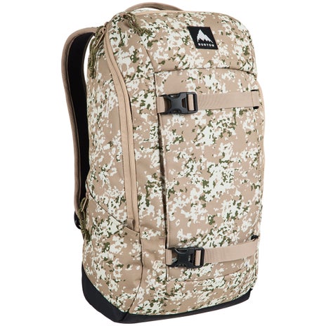 Burton Kilo 2.0 27L Backpack in Snowfall Camo