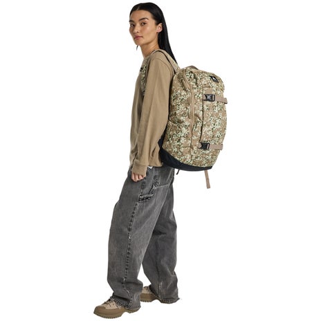 Burton Kilo 2.0 27L Backpack in Snowfall Camo