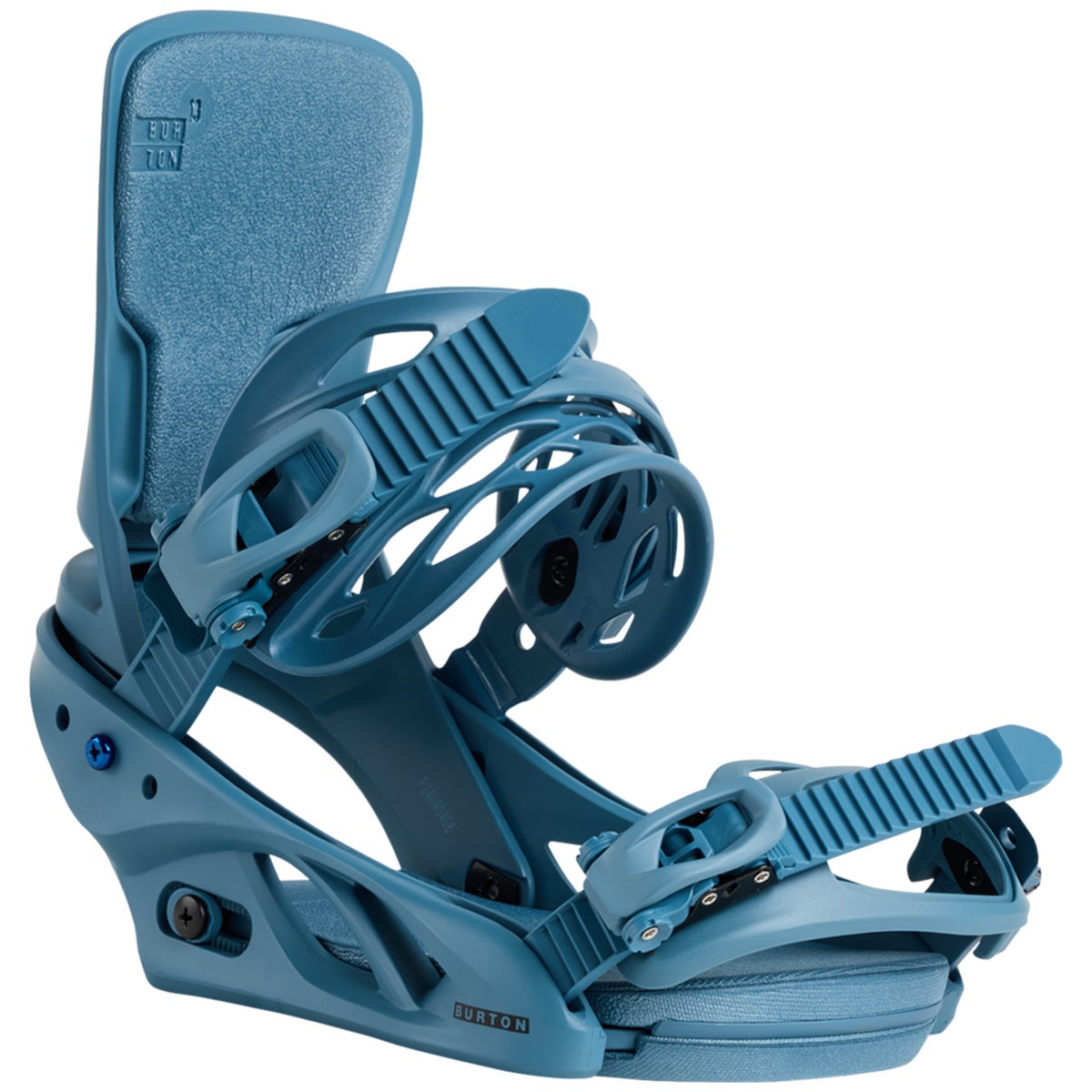 Burton Lexa Re:Flex Women's Snowboard Bindings in Bluestone