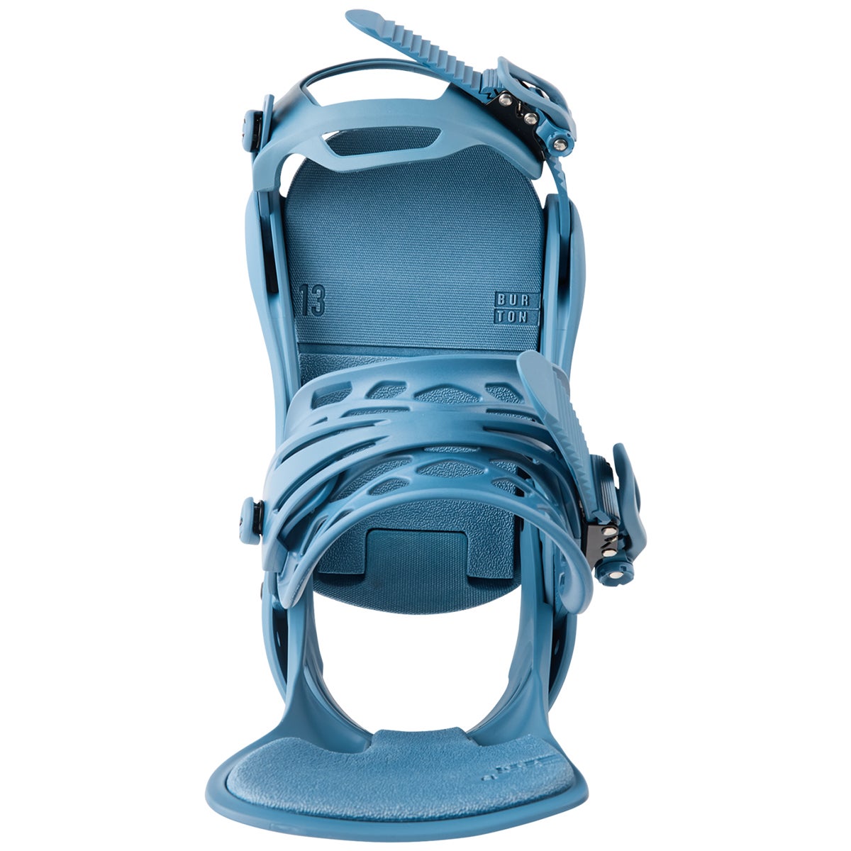 Burton Lexa Re:Flex Women's Snowboard Bindings in Bluestone