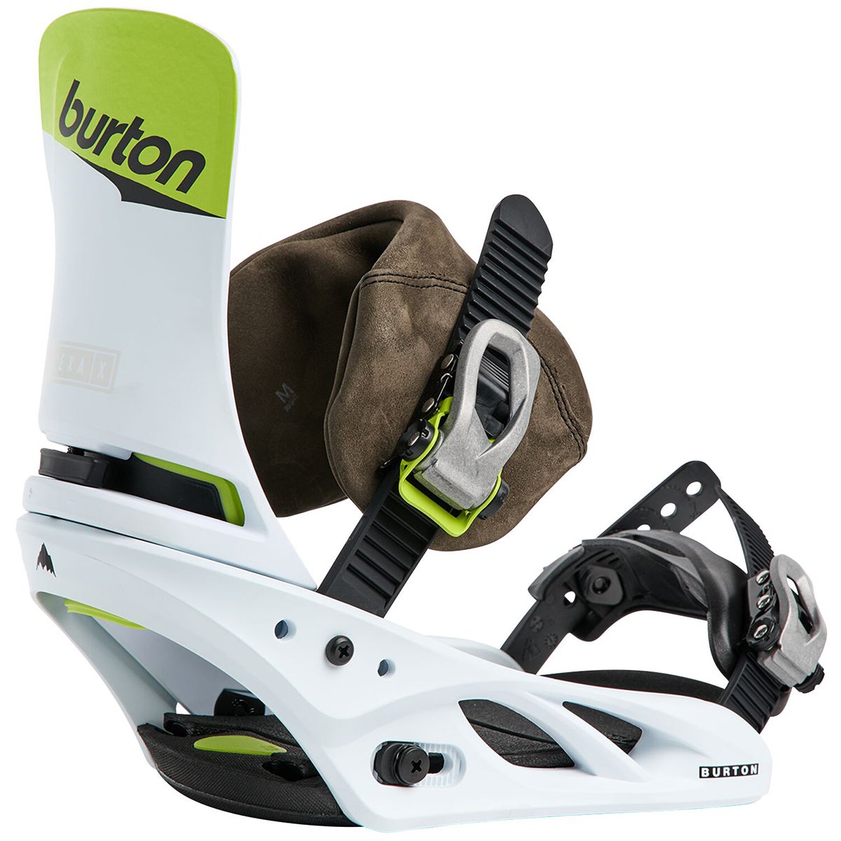Burton Lexa X Ltd Re:Flex Women's Snowboard Bindings in Green