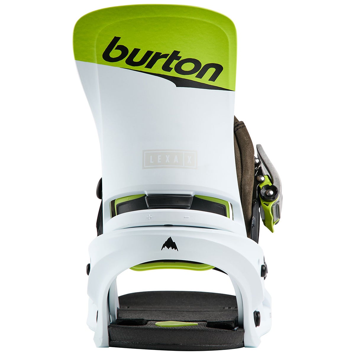 Burton Lexa X Ltd Re:Flex Women's Snowboard Bindings in Green