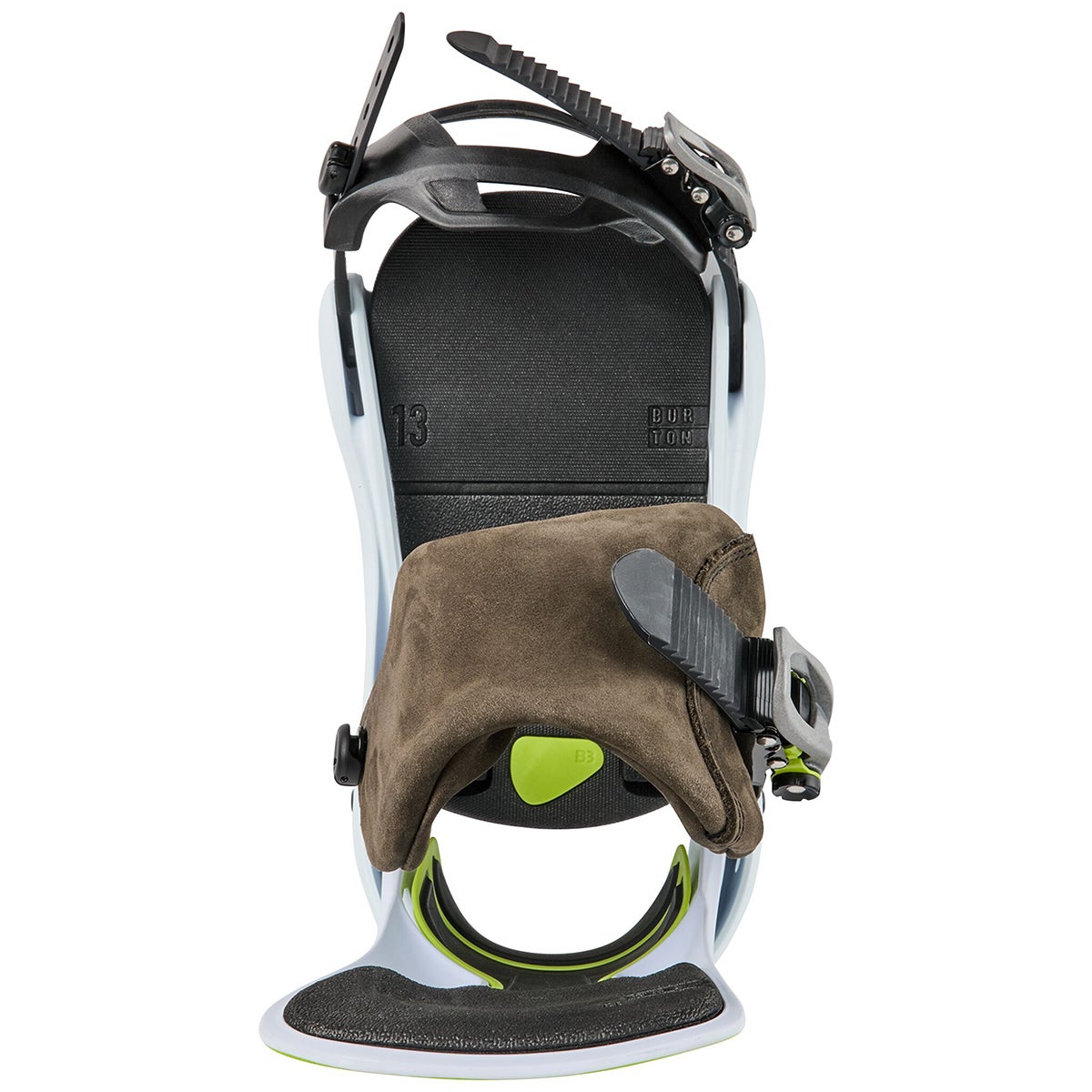Burton Lexa X Ltd Re:Flex Women's Snowboard Bindings in Green