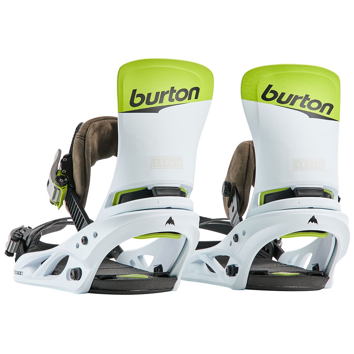 Burton Lexa X Ltd Re:Flex Women's Snowboard Bindings in Green