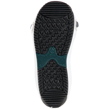 Burton Limelight Step On Women's Snowboard Boots in Grey Cloud