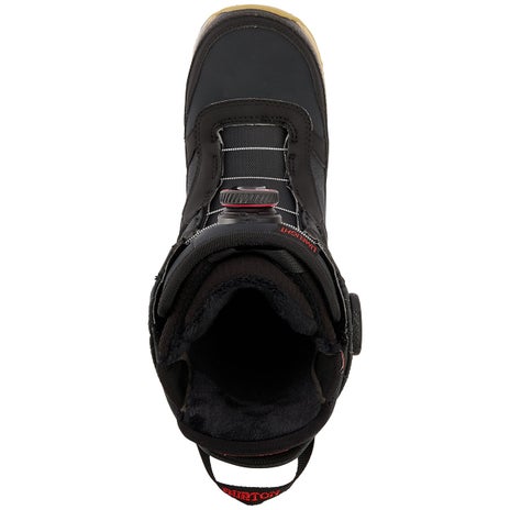 Burton Limelight Wide BOA Women's Snowboard Boots in Black