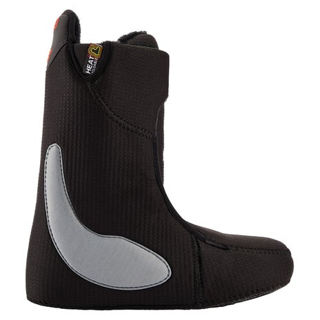 Burton Limelight Wide BOA Women's Snowboard Boots in Black