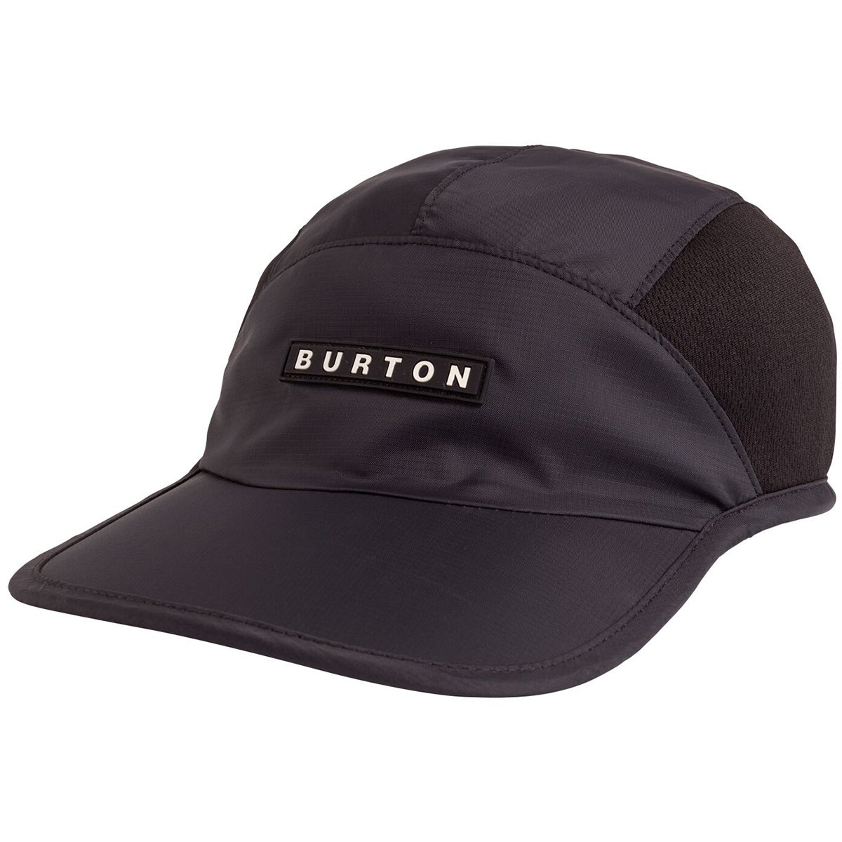 Burton Melter Hat in True Black | Boardertown