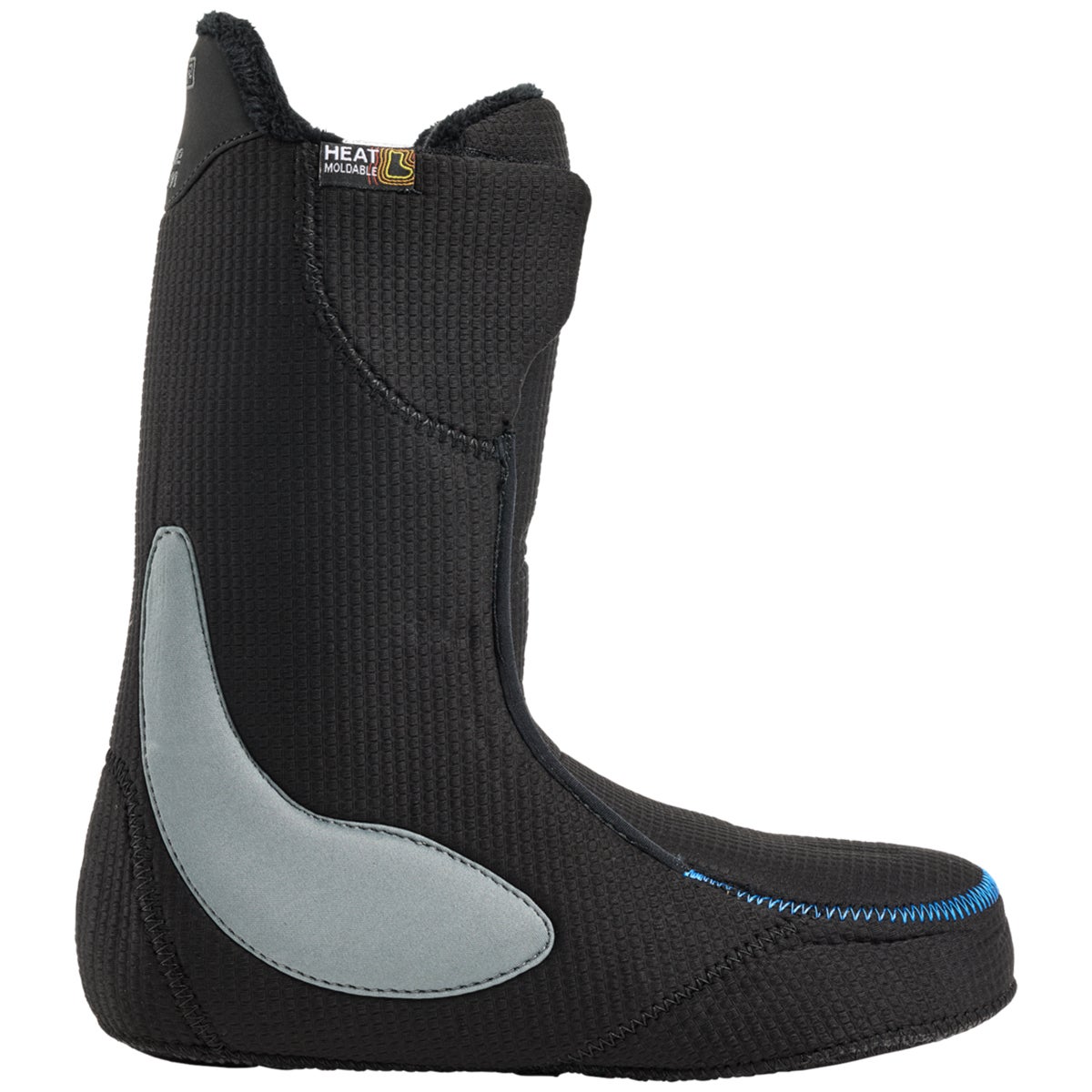 Burton Men's Highshot Step On Snowboard Boots in Grey Cloud