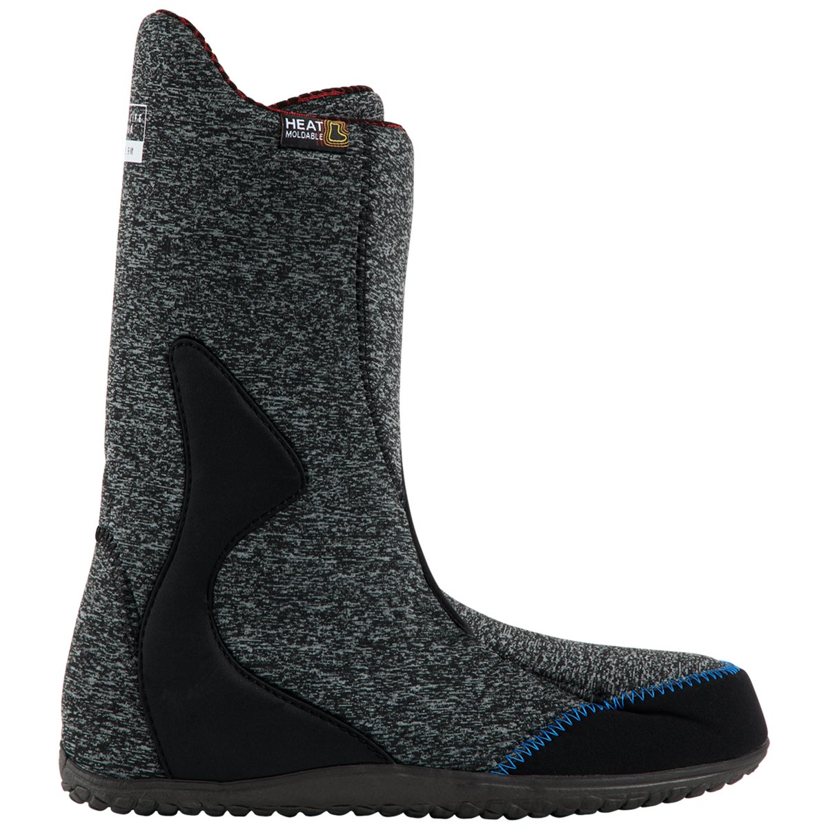 Burton Men's Highshot X Pro Step On Snowboard Boots in Black