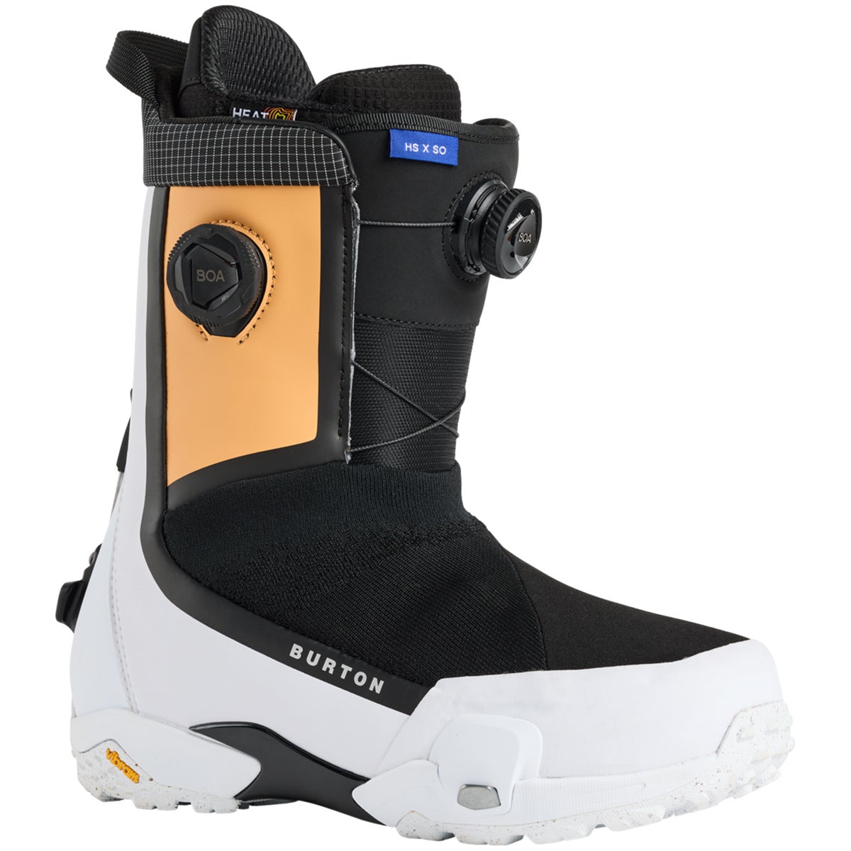Burton Men's Highshot X Step On Wide Snowboard Boots in