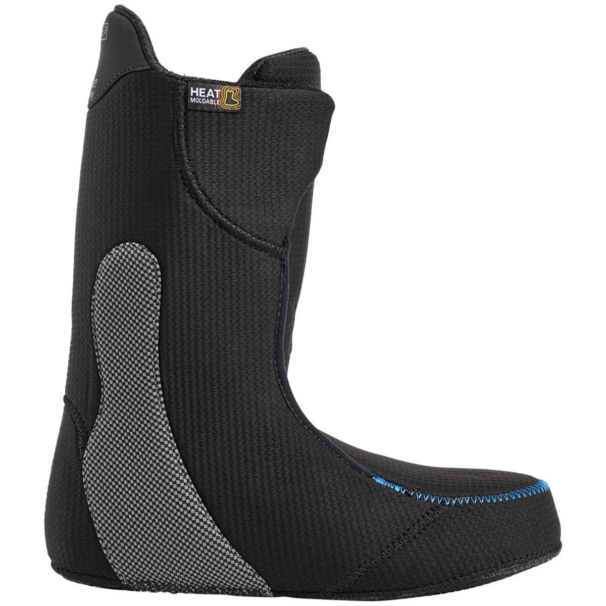 Burton Men's Highshot X Step On Wide Snowboard Boots in Orange