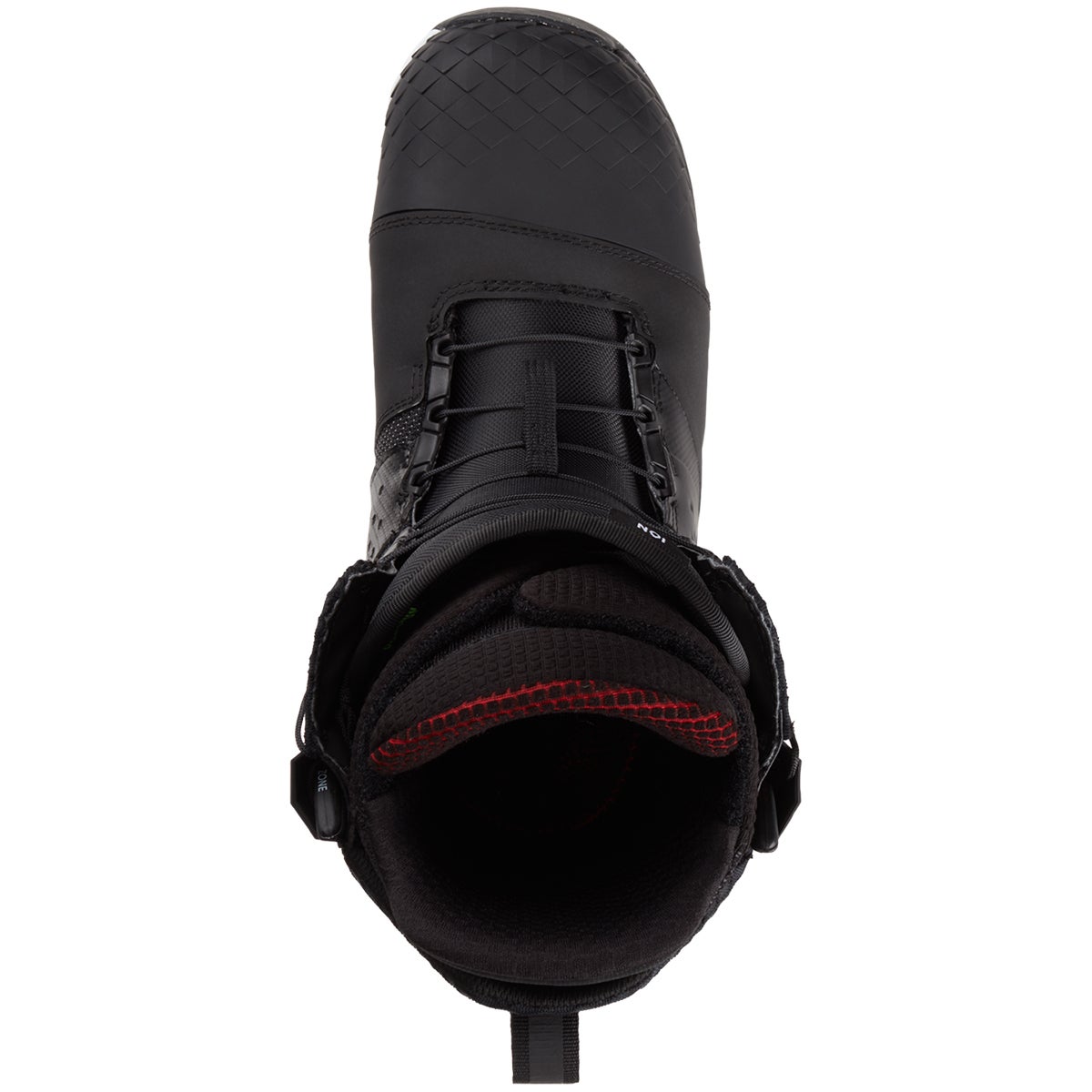 Burton Men's Ion Snowboard Boots in Black Boardertown