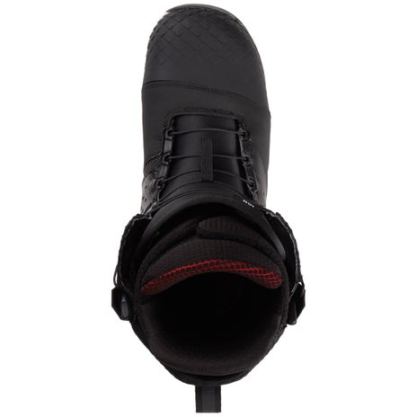 Burton Men's Ion Wide Snowboard Boots in Black
