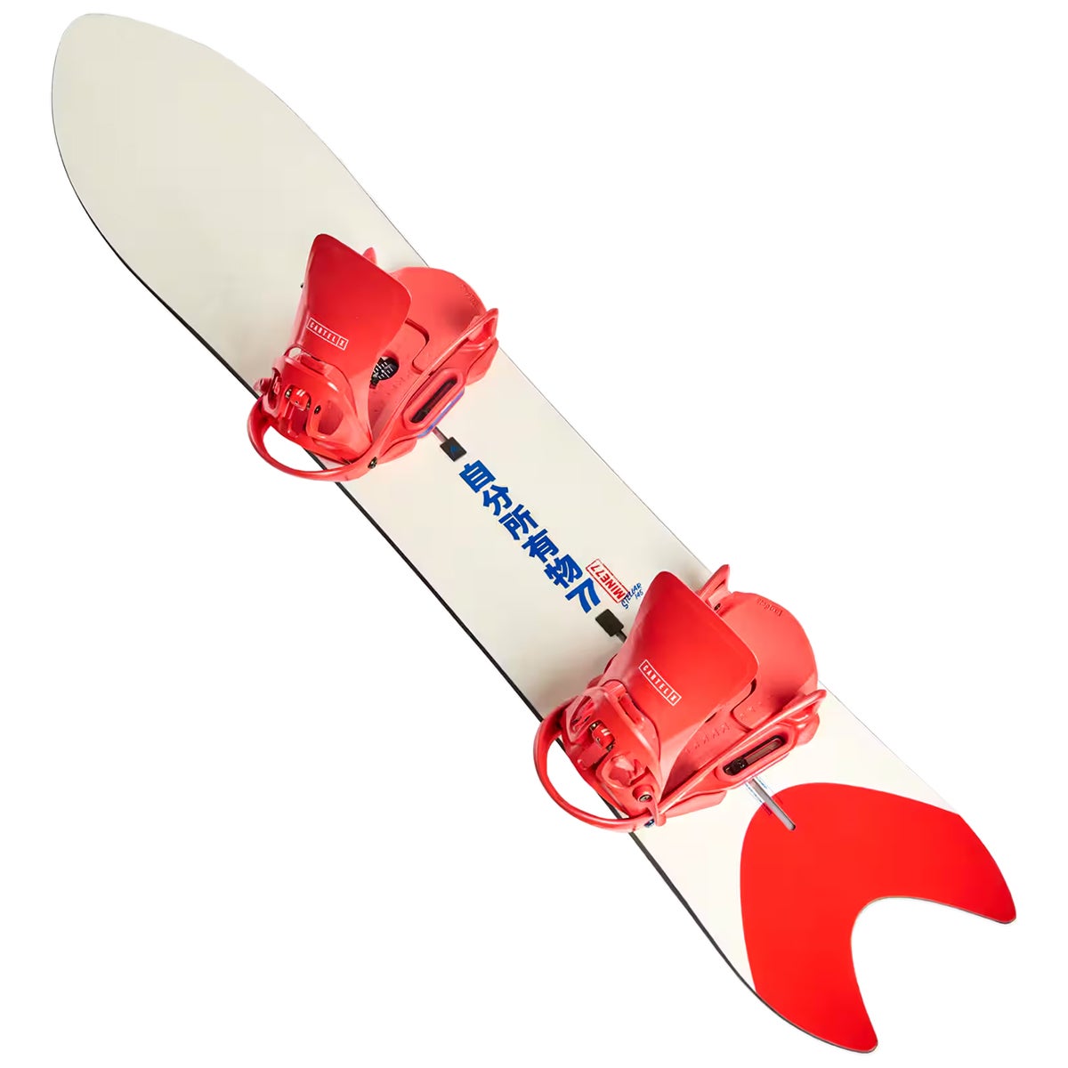 Burton Mine77 Step On Cartel X EST Snowboard Bindings in