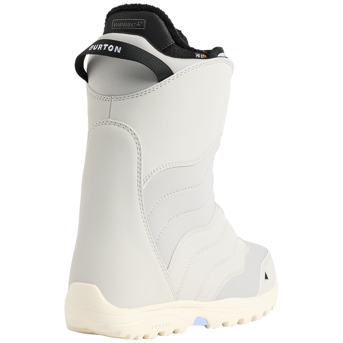 Burton Mint BOA Women's Snowboard Boots in Grey Cloud | Boardertown