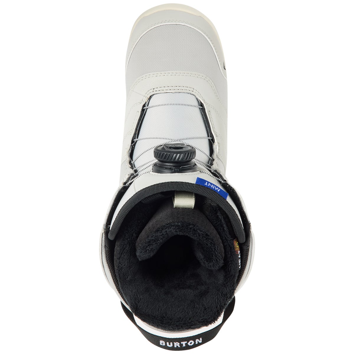 Burton Mint BOA Women's Snowboard Boots in Grey Cloud | Boardertown