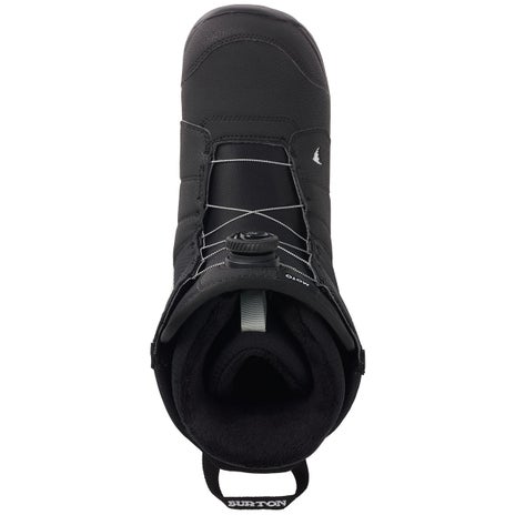 Burton Moto BOA Snowboard Boots in Black
