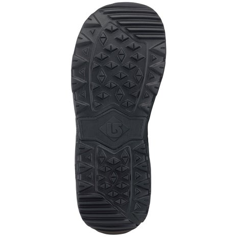 Burton Moto BOA Snowboard Boots in Black