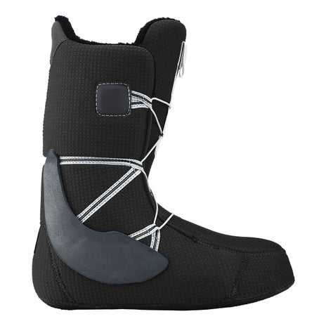 Burton Moto BOA Snowboard Boots in Black
