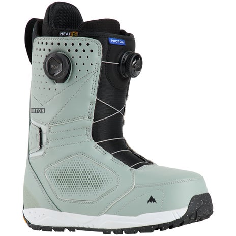 Burton Photon BOA Snowboard Boots in Petrol Green