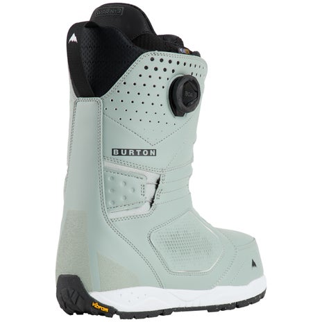 Burton Photon BOA Snowboard Boots in Petrol Green