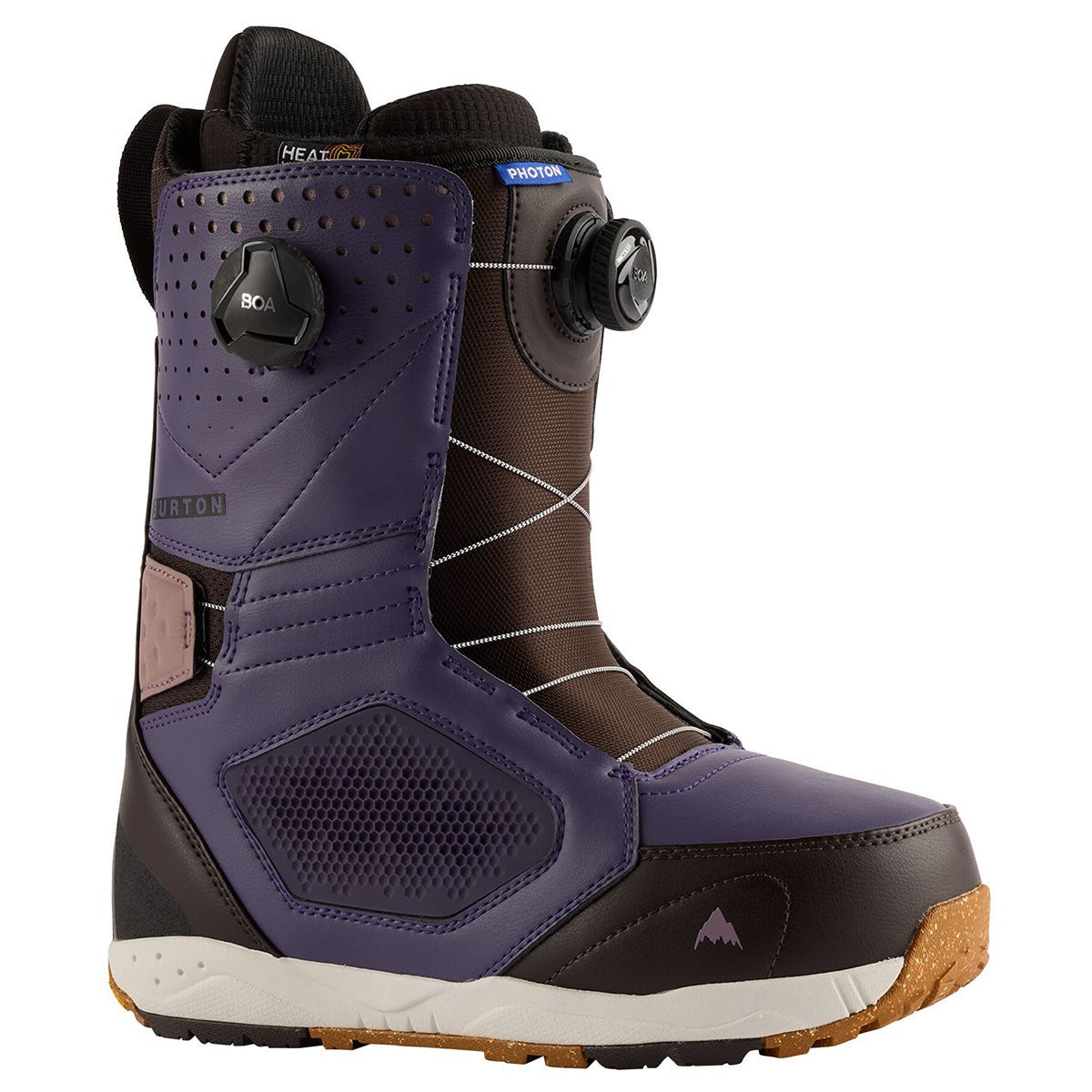 Burton Photon BOA Snowboard Boots in Violet Halo | Boardertown
