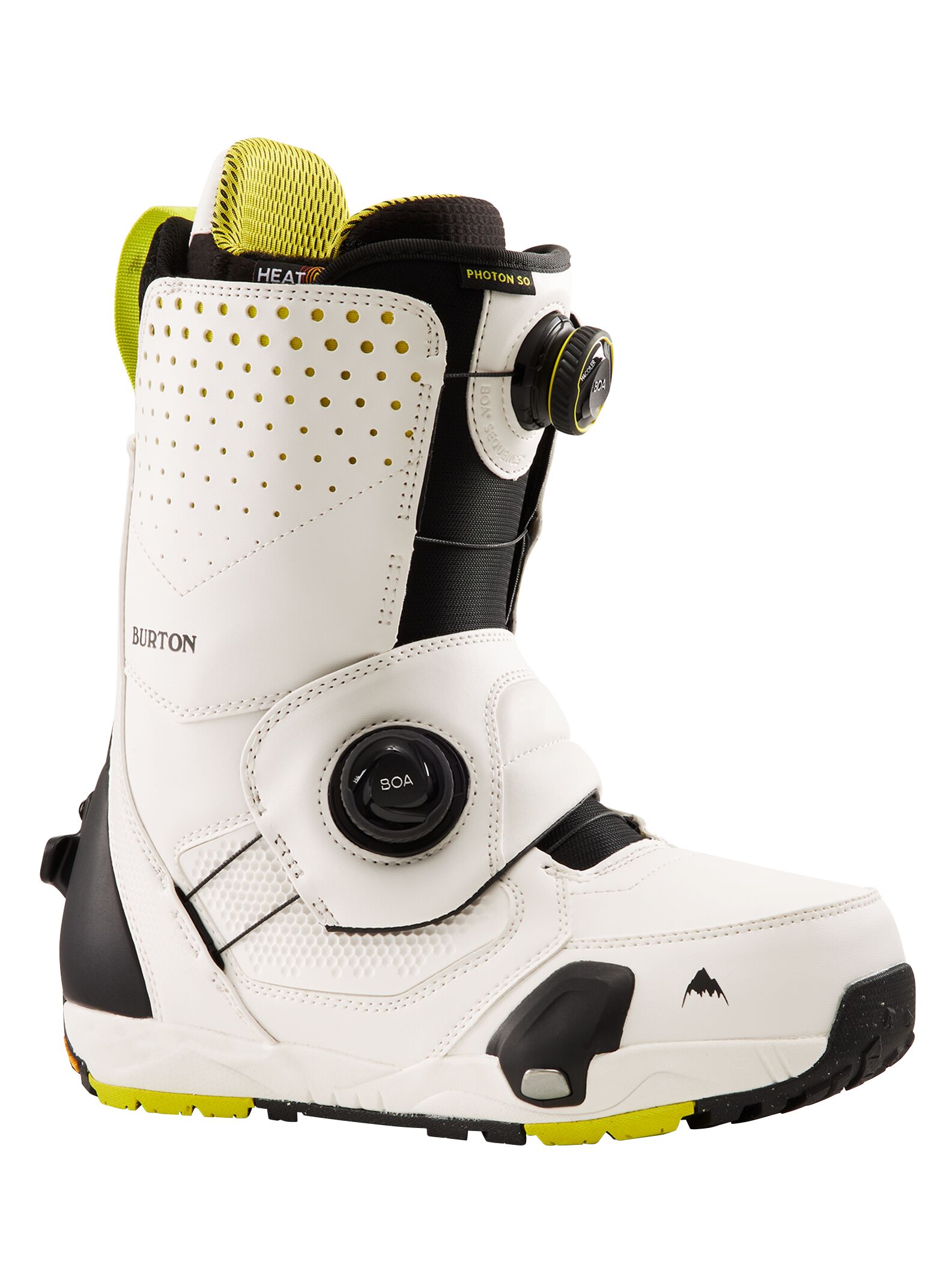 burton limelight step on review