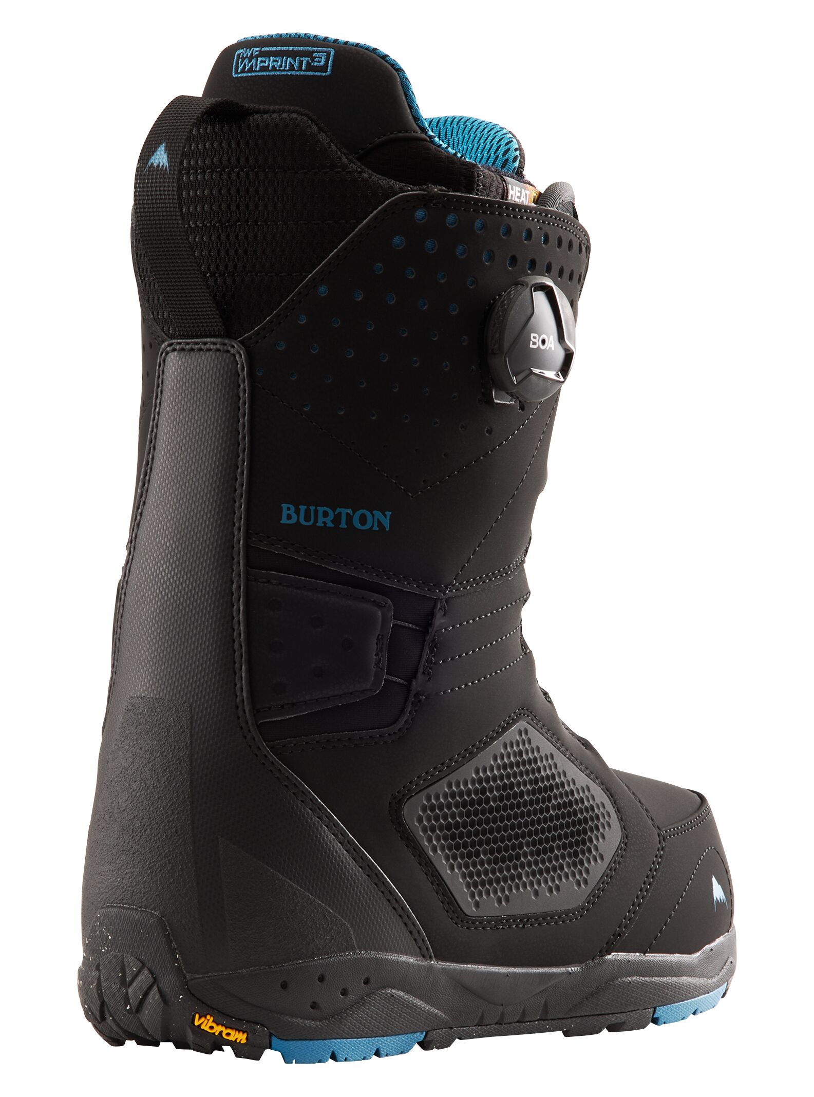 burton snow boots