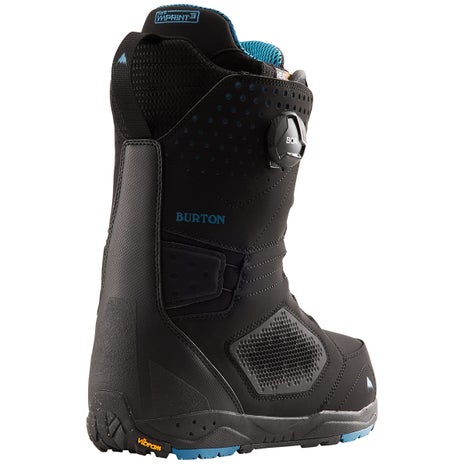 Burton Photon Wide BOA Snowboard Boots in Black