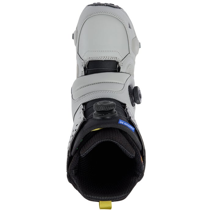 Burton Photon Wide Step On Snowboard Boots in Grey